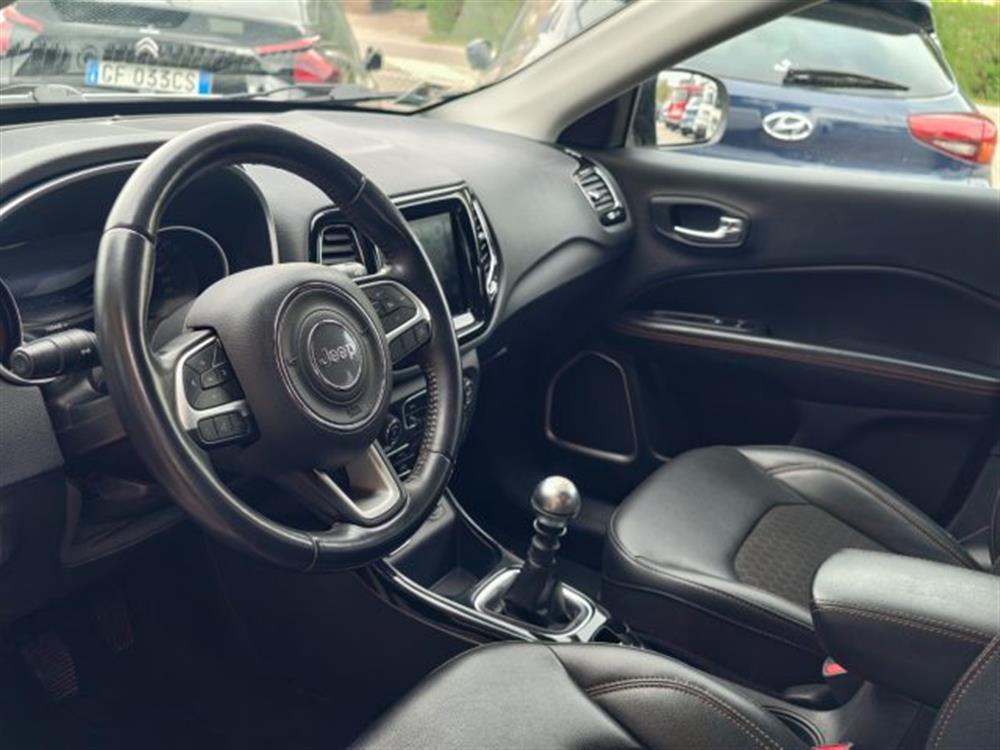 Compass Compass 1.6 Multijet II 2WD