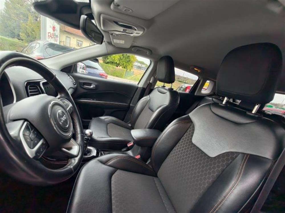 Compass Compass 1.6 Multijet II 2WD