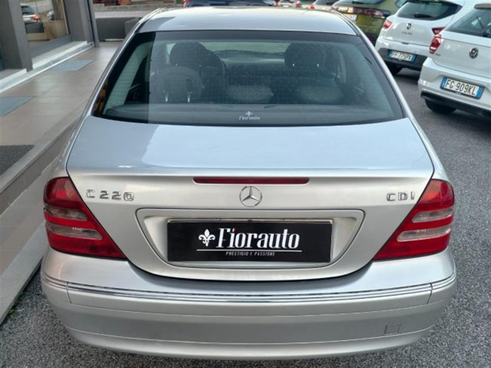 C 220 C 220 CDI cat Avantgarde A