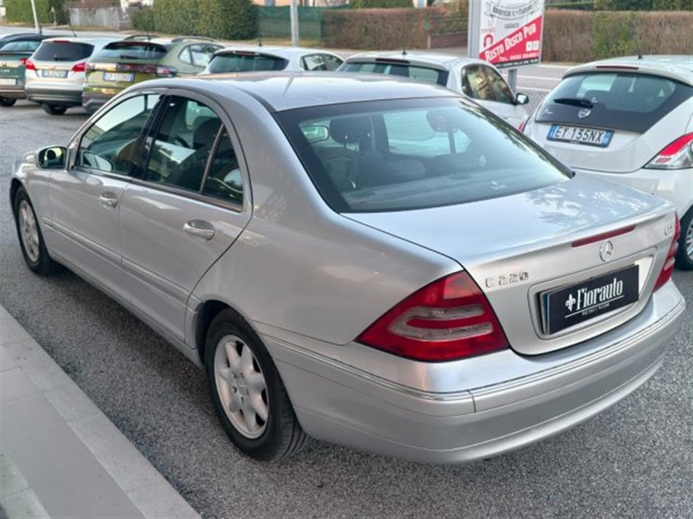 C 220 C 220 CDI cat Avantgarde A