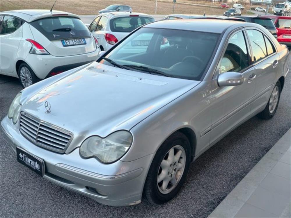 C 220 C 220 CDI cat Avantgarde A