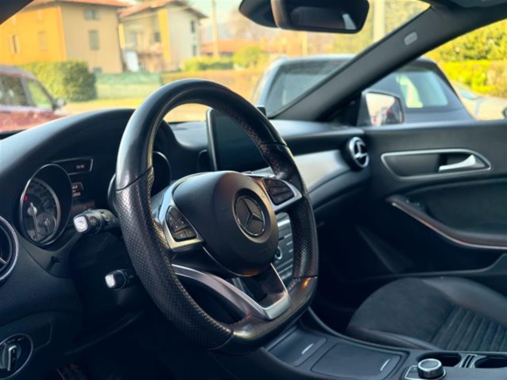 CLA 220 CLA 220 d S.W. Automatic Pre