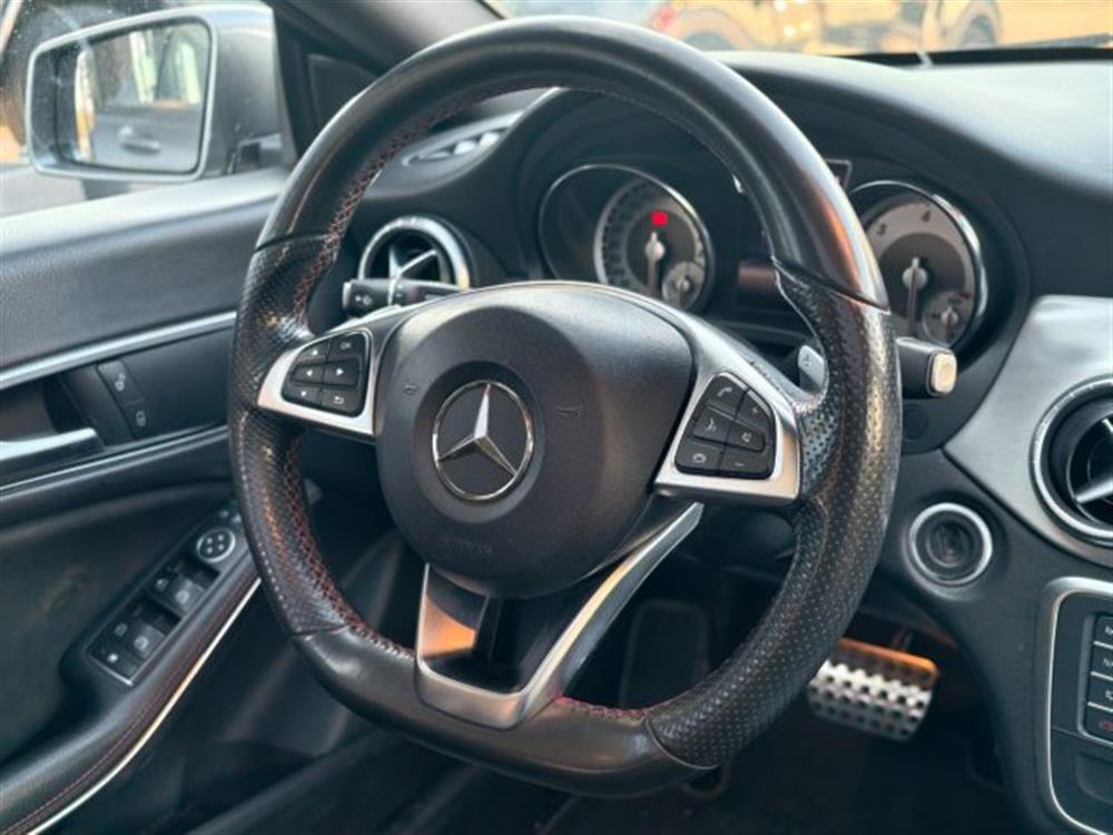 CLA 220 CLA 220 d S.W. Automatic Pre