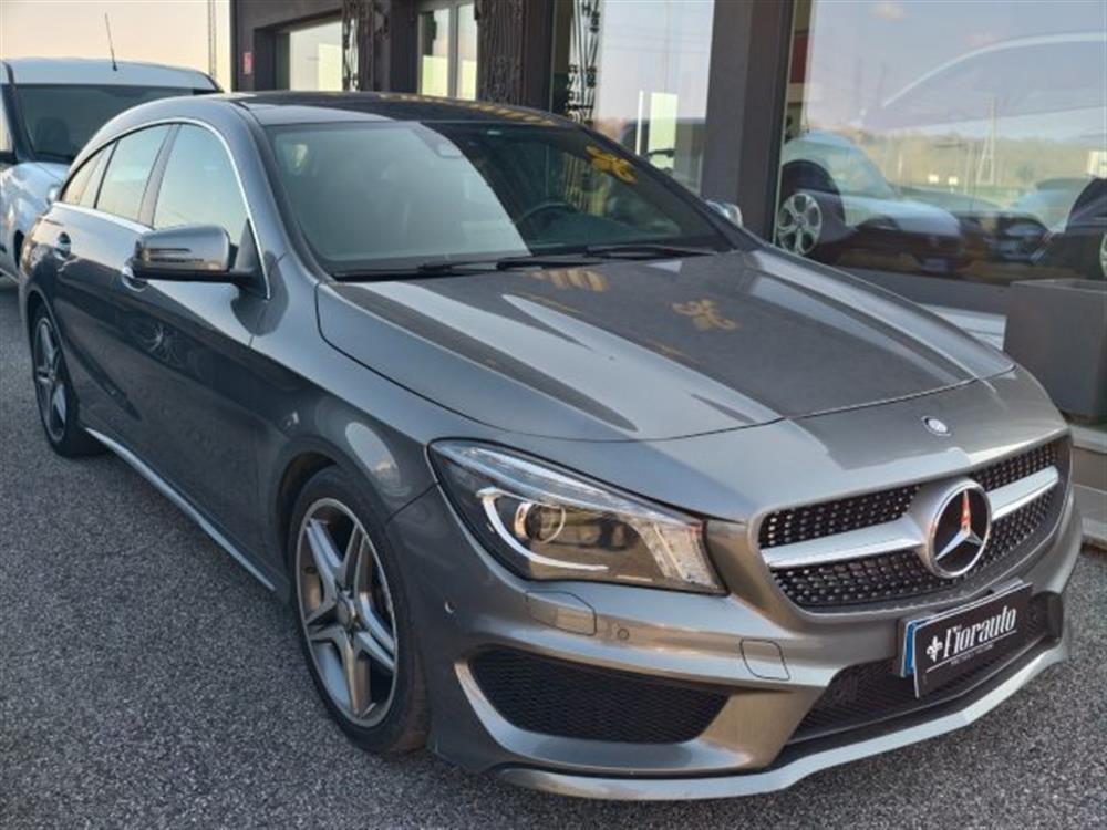 CLA 220 CLA 220 d S.W. Automatic Pre