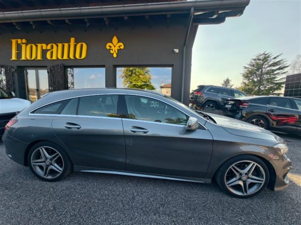 CLA 220 CLA 220 d S.W. Automatic Pre