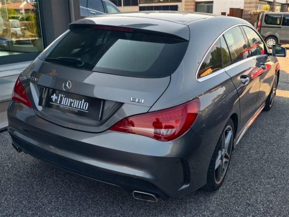 CLA 220 CLA 220 d S.W. Automatic Pre