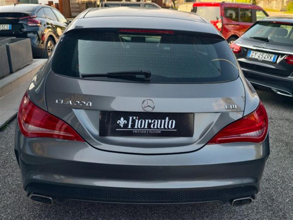 CLA 220 CLA 220 d S.W. Automatic Pre