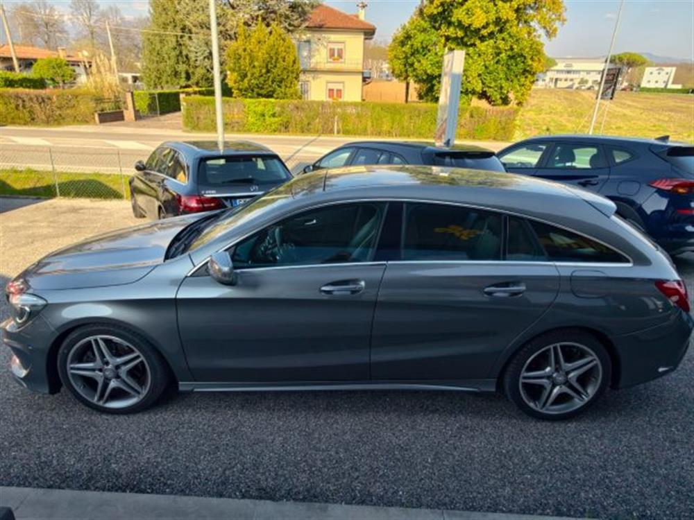 CLA 220 CLA 220 d S.W. Automatic Pre