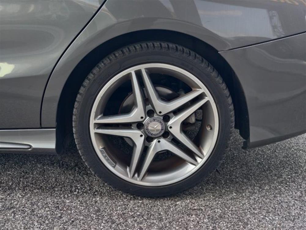 CLA 220 CLA 220 d S.W. Automatic Pre