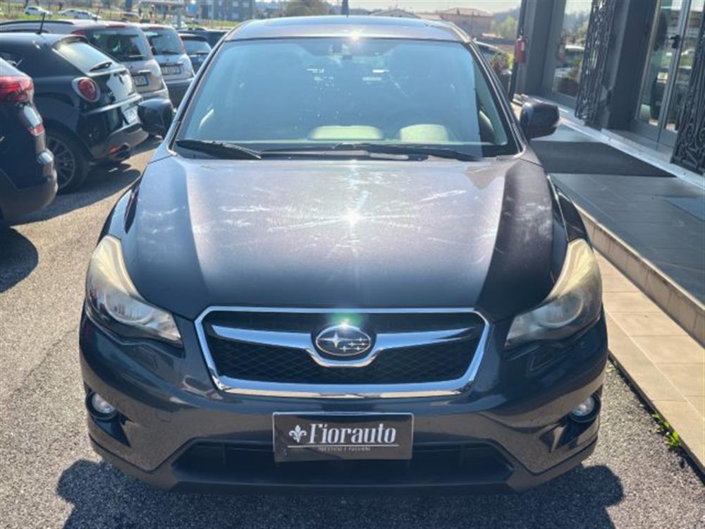 XV XV 2.0D Unlimited X COM