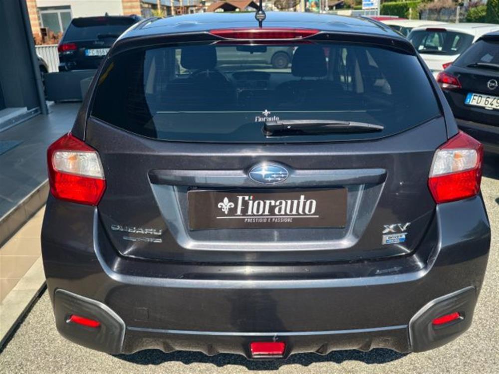 XV XV 2.0D Unlimited X COM