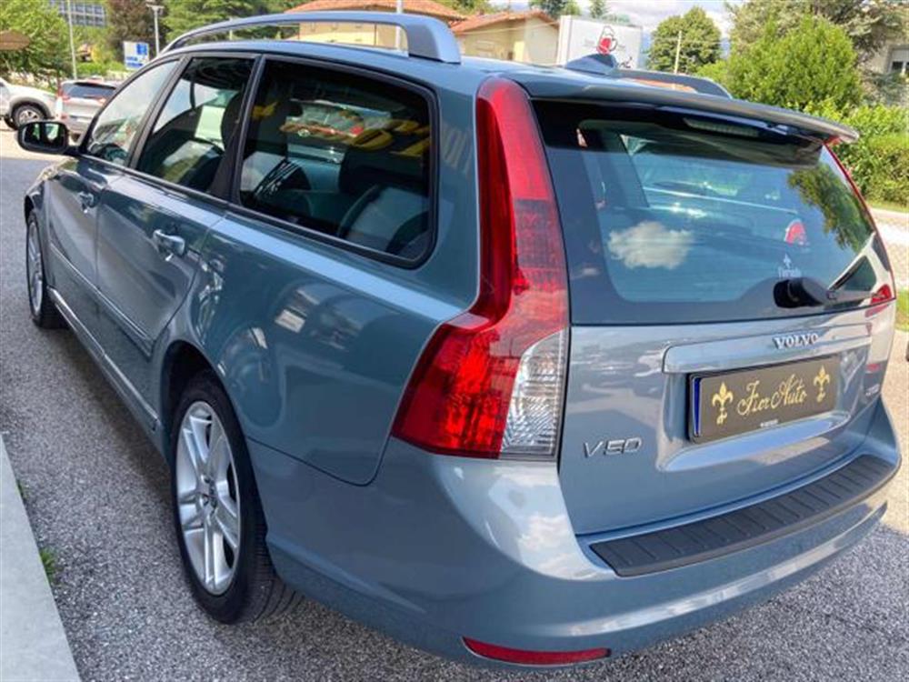 V50 V50 2.0 D cat Summum