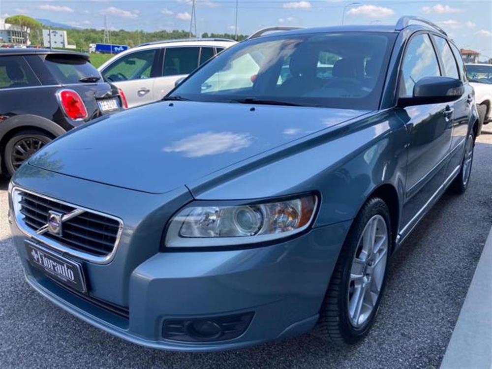 V50 V50 2.0 D cat Summum