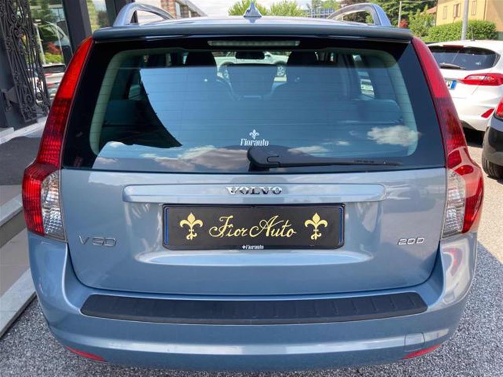 V50 V50 2.0 D cat Summum