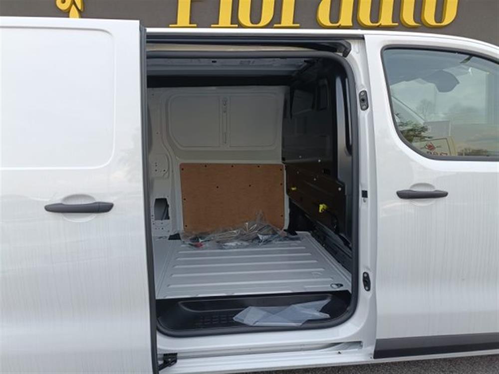 Scudo Scudo 1.5hdi120 L2H1 3post