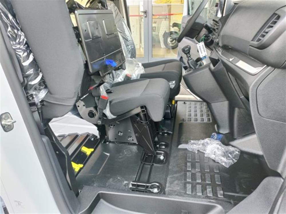 Scudo Scudo 1.5hdi120 L2H1 3post