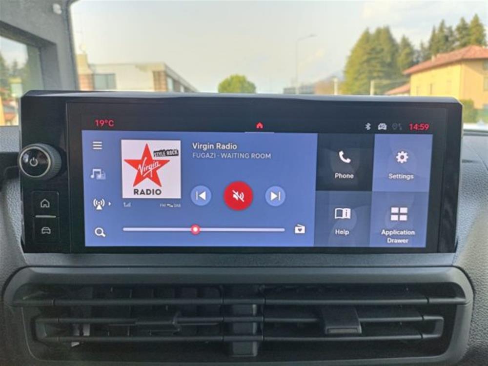 Scudo Scudo 1.5hdi120 L2H1 3post