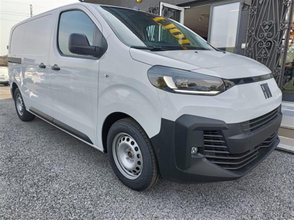 Scudo Scudo 1.5hdi120 L2H1 3post