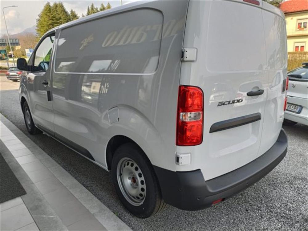 Scudo Scudo 1.5hdi120 L2H1 3post