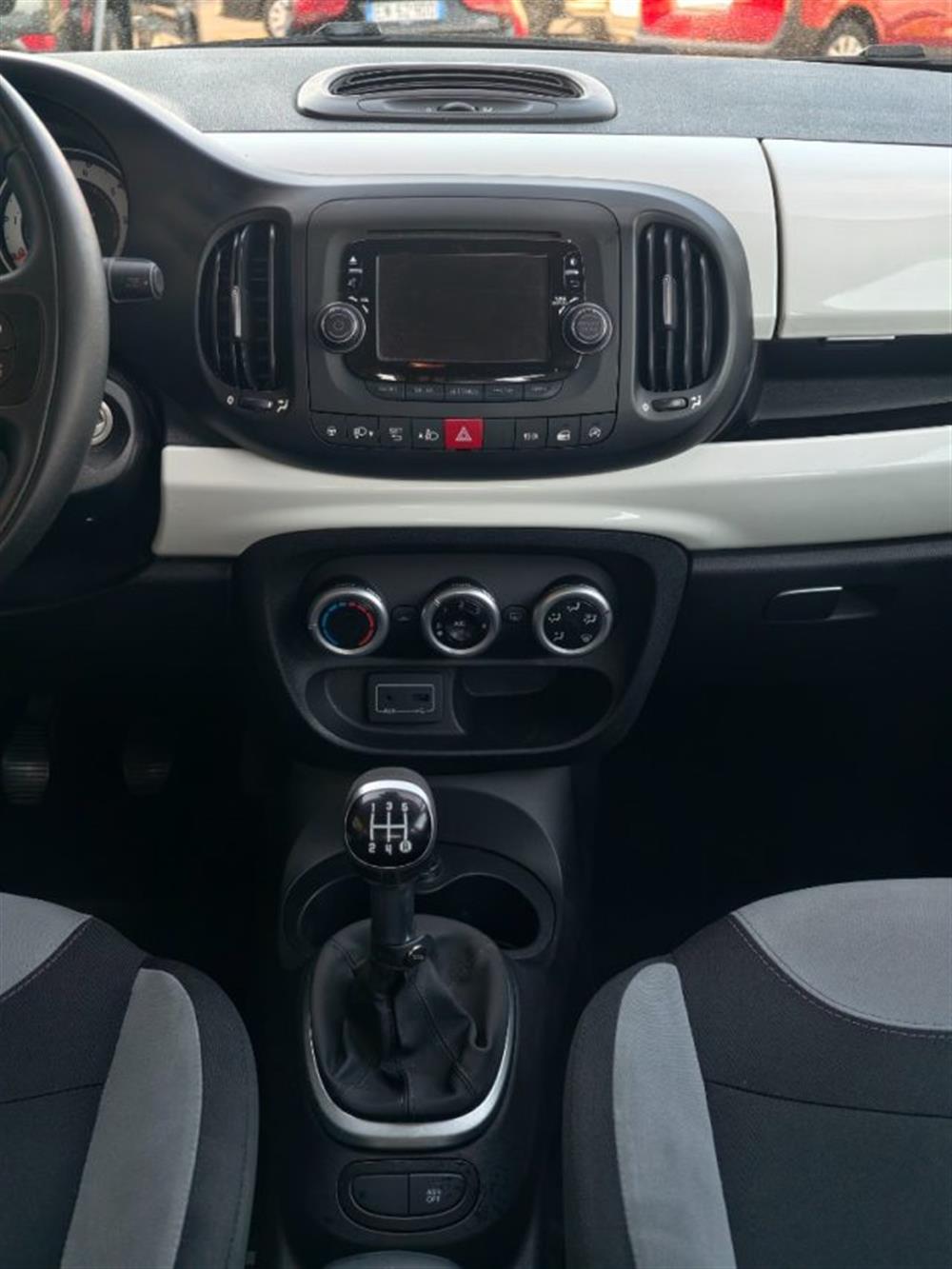 500L 500L 1.3 Multijet 95 CV B