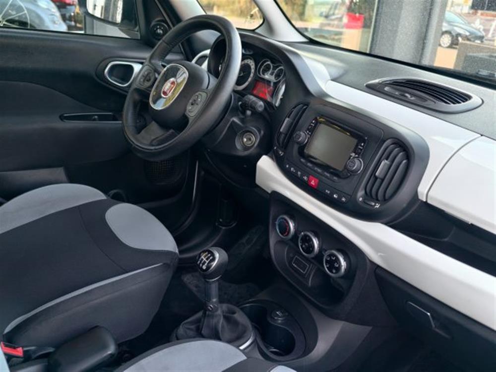 500L 500L 1.3 Multijet 95 CV B