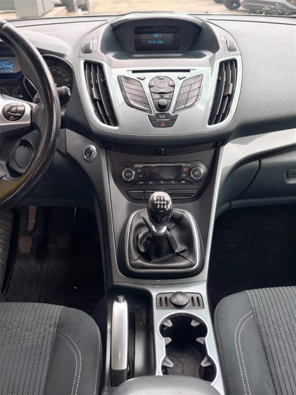 C-Max C-Max 1.6 TDCi 115CV Titan