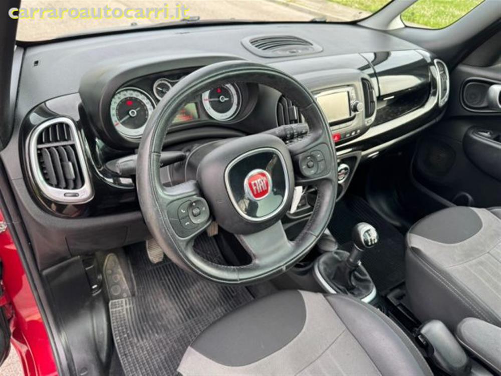 500L 500L 1.3 Multijet 85 CV L