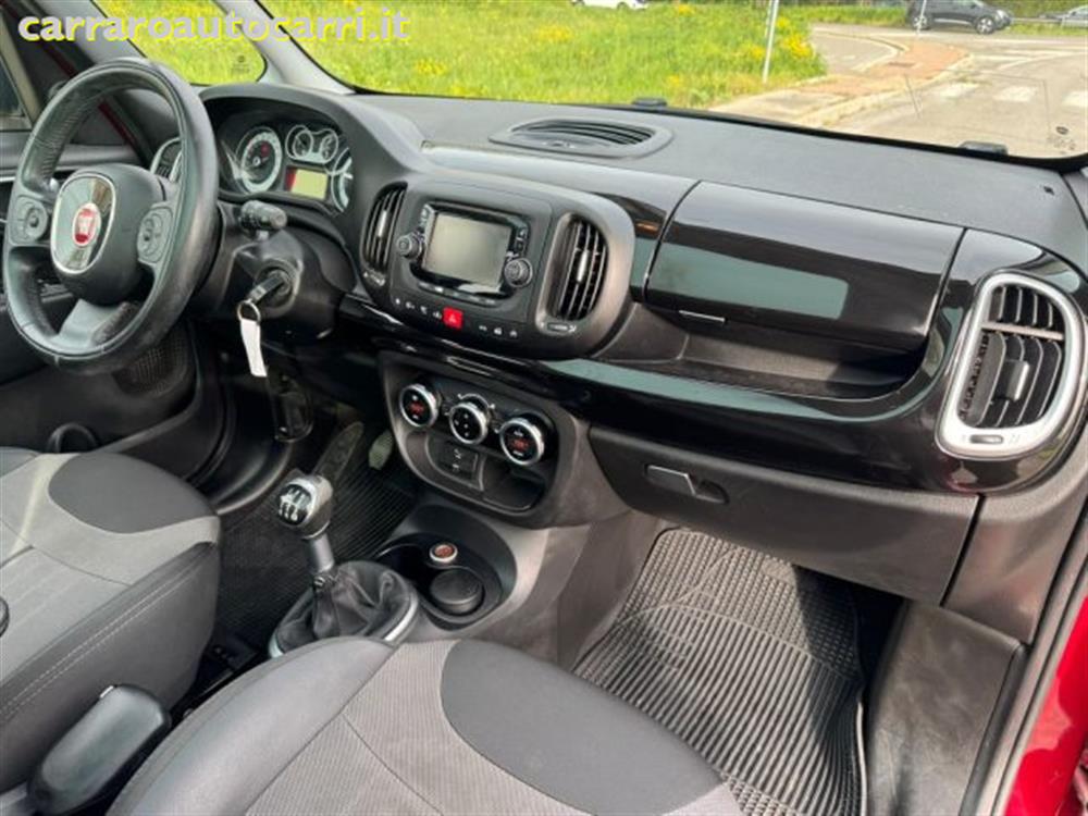 500L 500L 1.3 Multijet 85 CV L