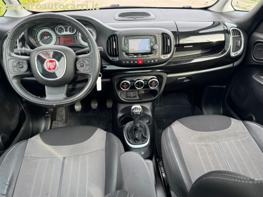 500L 500L 1.3 Multijet 85 CV L