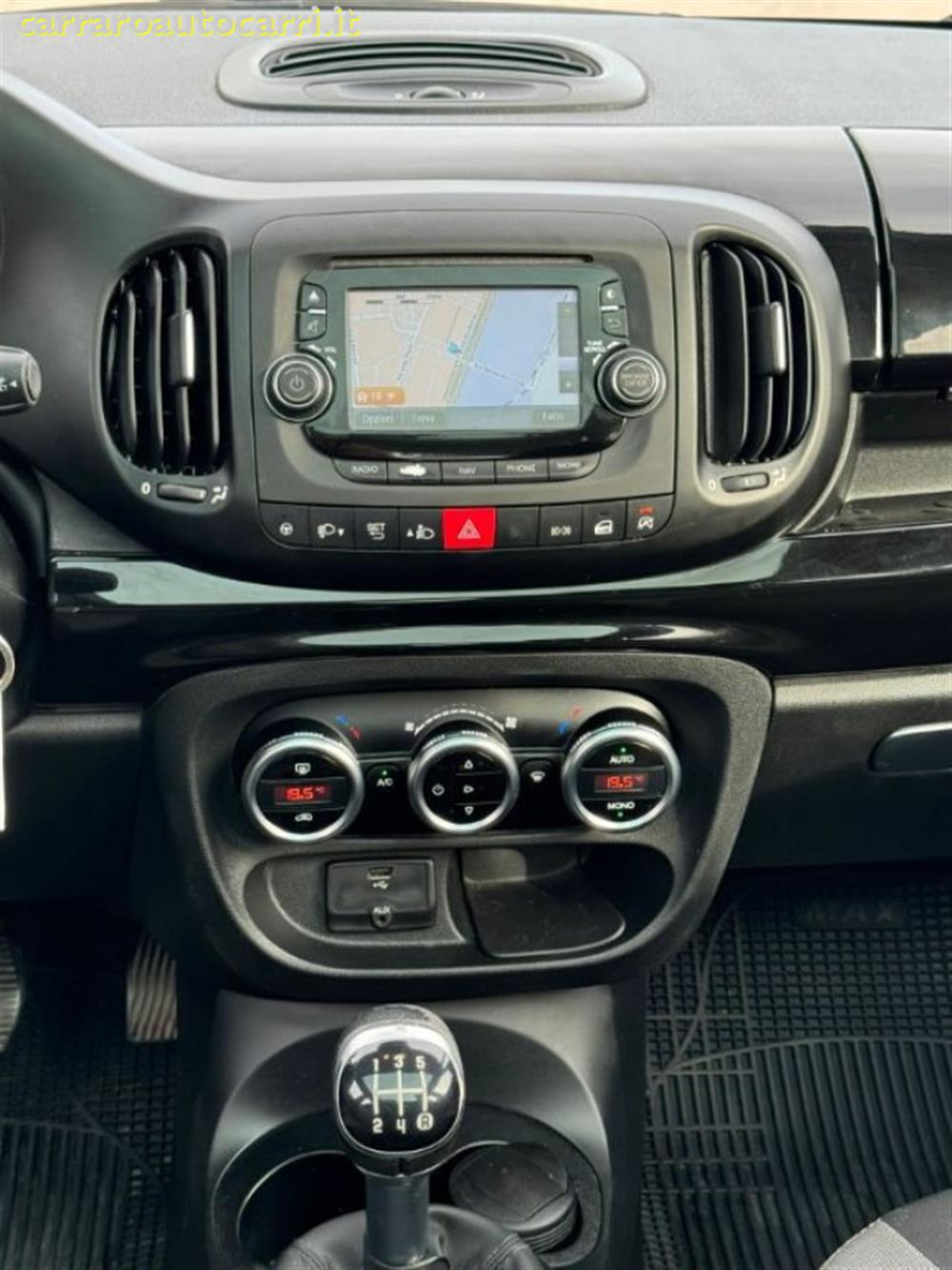 500L 500L 1.3 Multijet 85 CV L