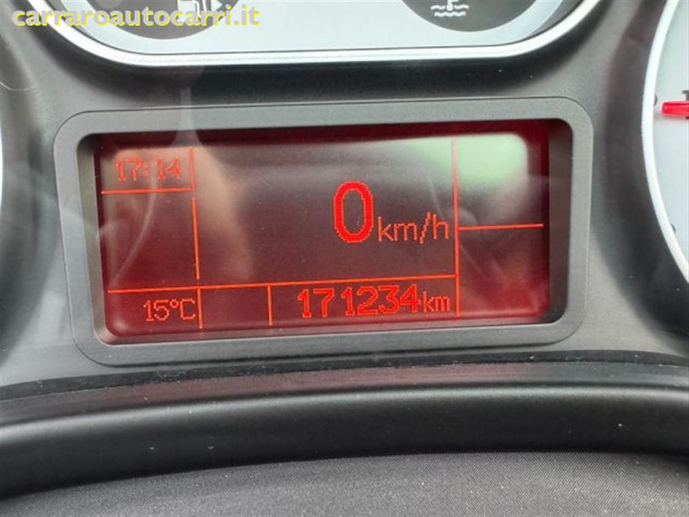 500L 500L 1.3 Multijet 85 CV L