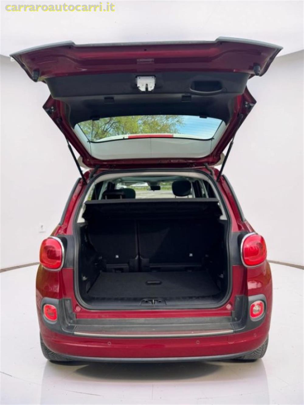 500L 500L 1.3 Multijet 85 CV L