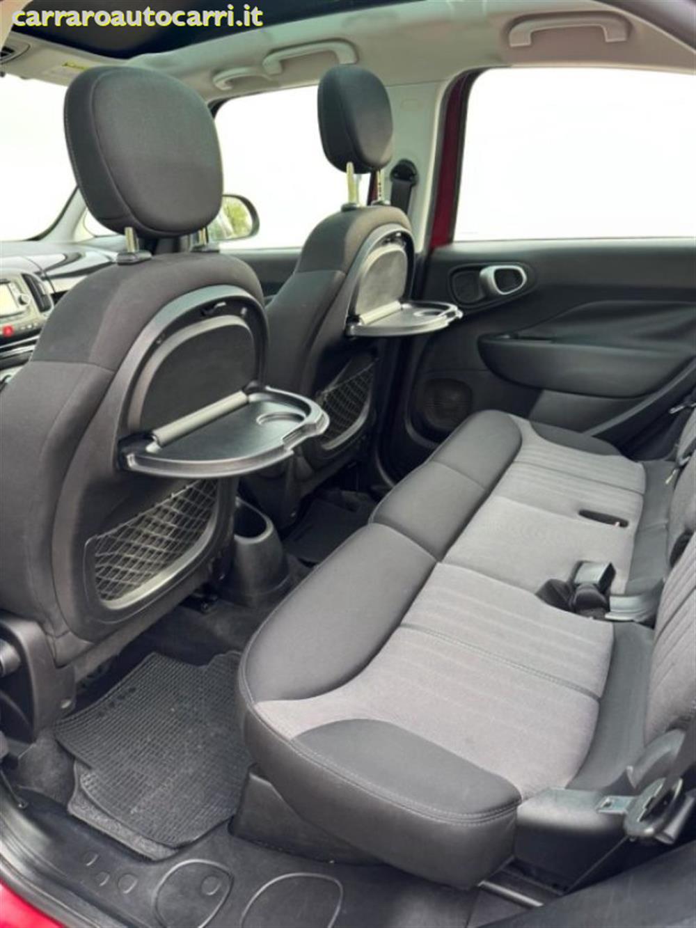 500L 500L 1.3 Multijet 85 CV L