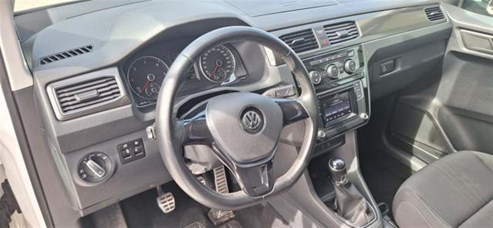 Caddy Caddy 2.0 TDI 122 CV 4MOTI