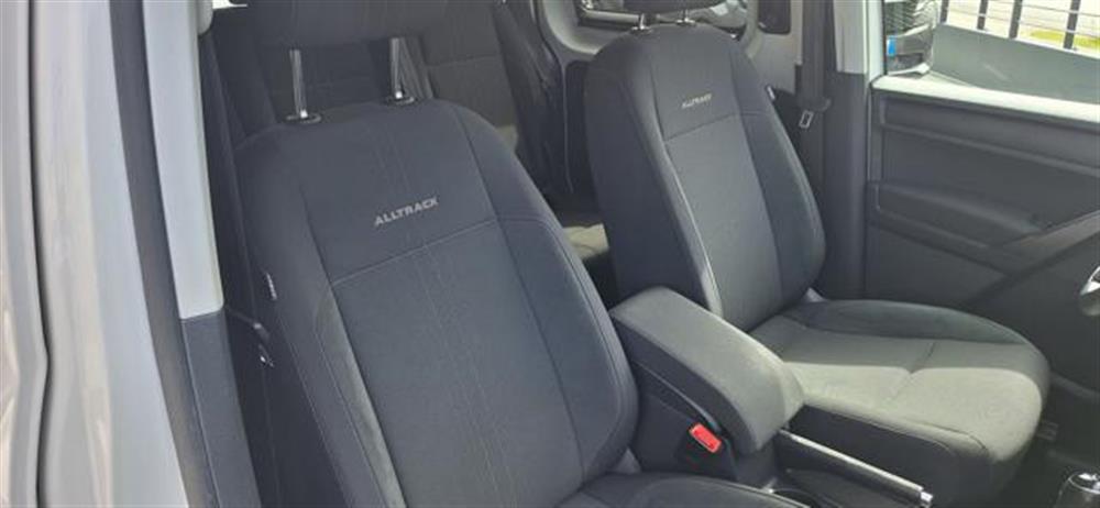 Caddy Caddy 2.0 TDI 122 CV 4MOTI