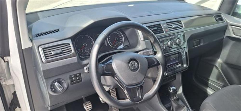 Caddy Caddy 2.0 TDI 122 CV 4MOTI