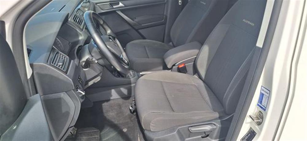 Caddy Caddy 2.0 TDI 122 CV 4MOTI