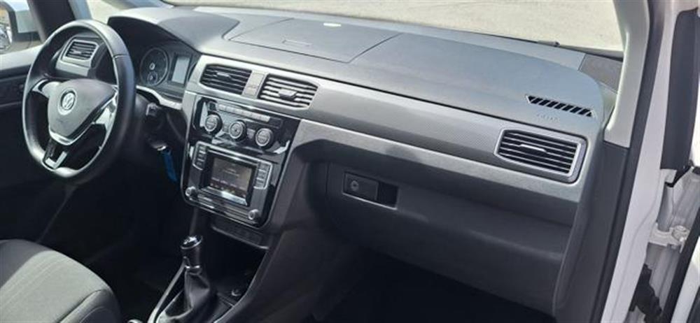 Caddy Caddy 2.0 TDI 122 CV 4MOTI