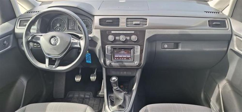 Caddy Caddy 2.0 TDI 122 CV 4MOTI