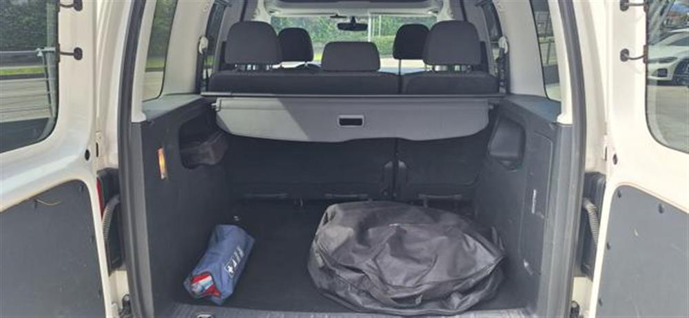 Caddy Caddy 2.0 TDI 122 CV 4MOTI