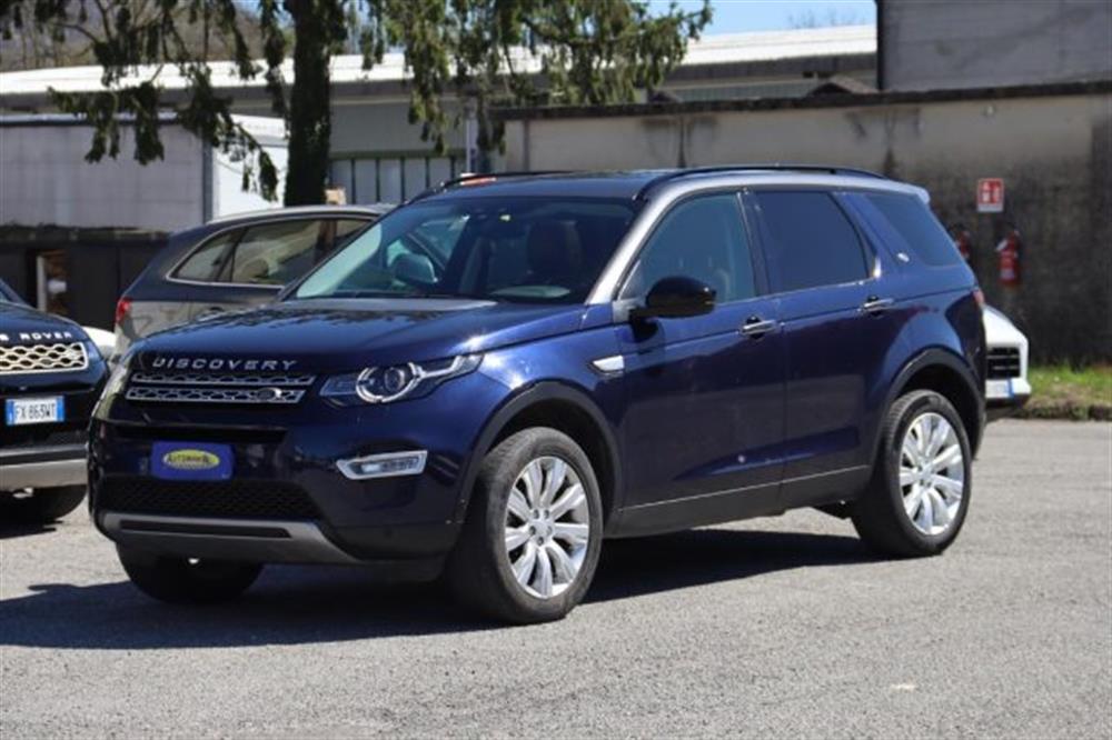 Discovery Sport Discovery Sport 2.0 TD4 180 CV HSE L