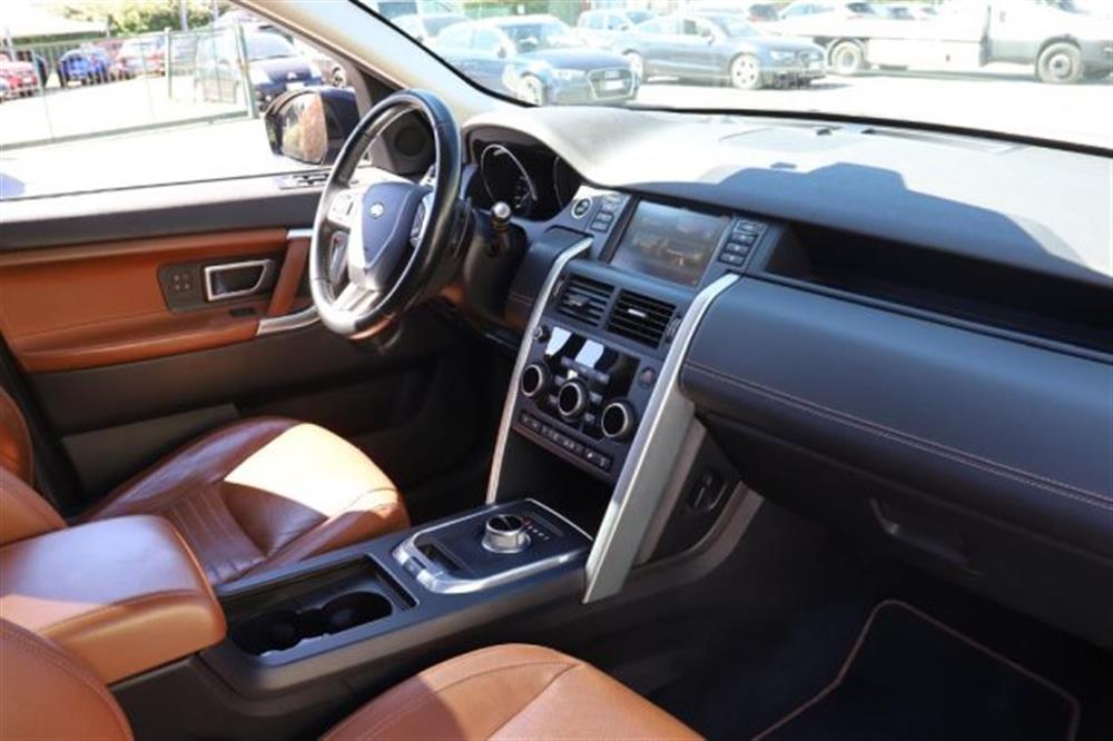 Discovery Sport Discovery Sport 2.0 TD4 180 CV HSE L