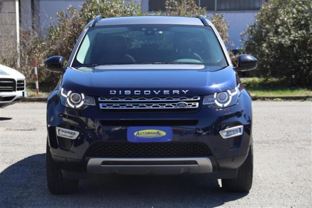 Discovery Sport Discovery Sport 2.0 TD4 180 CV HSE L