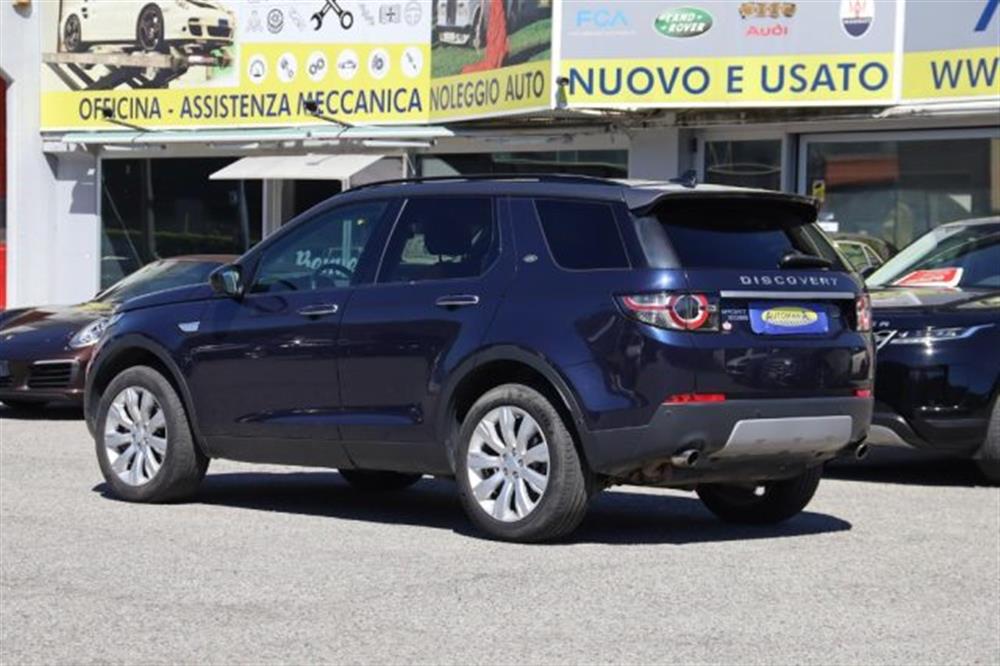 Discovery Sport Discovery Sport 2.0 TD4 180 CV HSE L