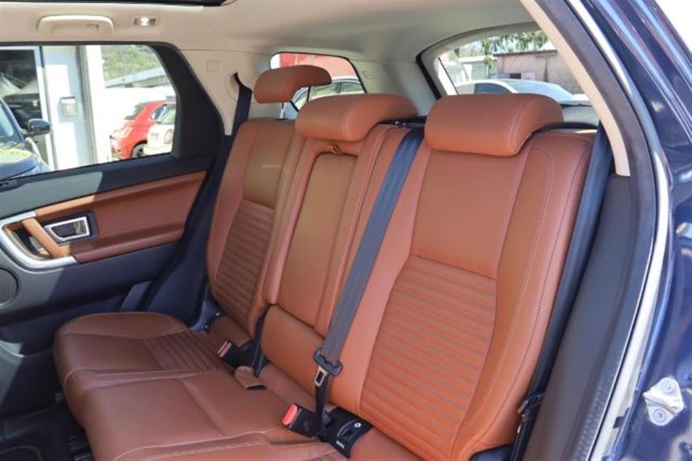 Discovery Sport Discovery Sport 2.0 TD4 180 CV HSE L