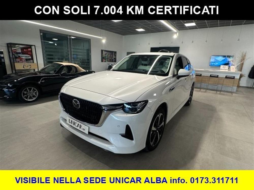 CX-60 CX-60 3.300 DIESEL HYBRID