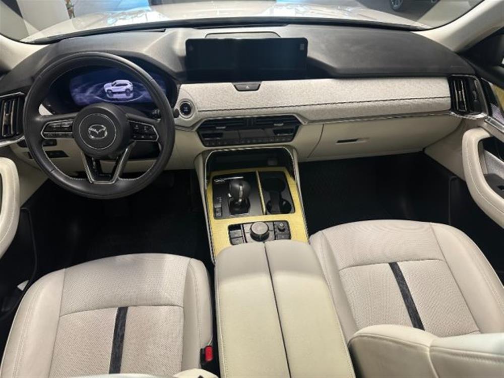 CX-60 CX-60 3.300 DIESEL HYBRID