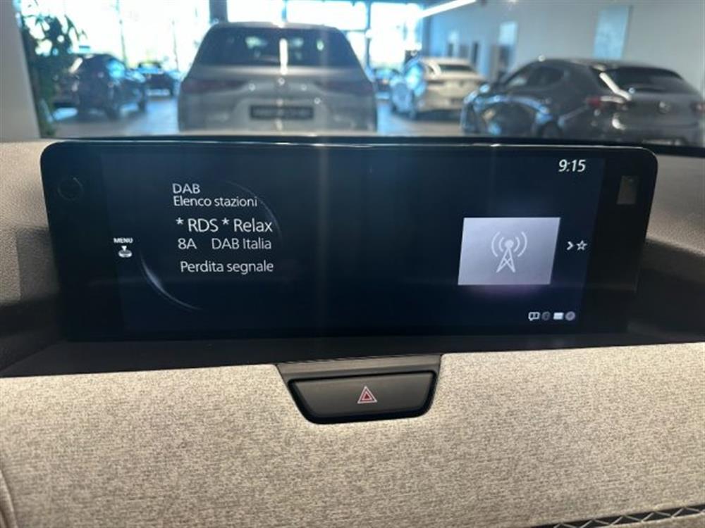 CX-60 CX-60 3.300 DIESEL HYBRID