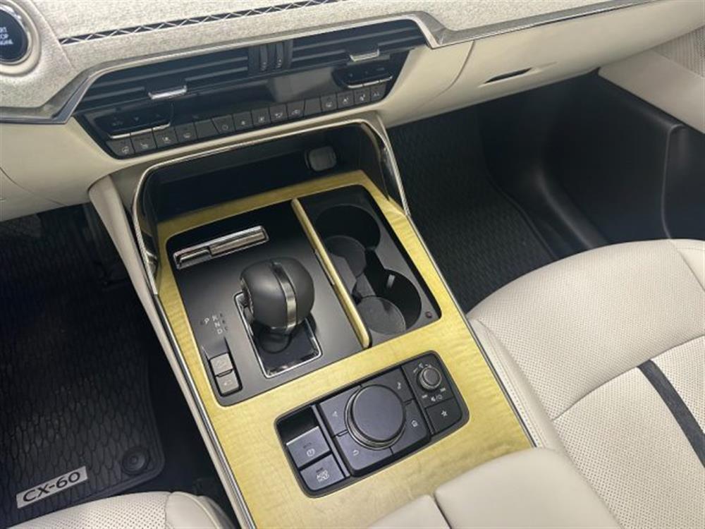 CX-60 CX-60 3.300 DIESEL HYBRID