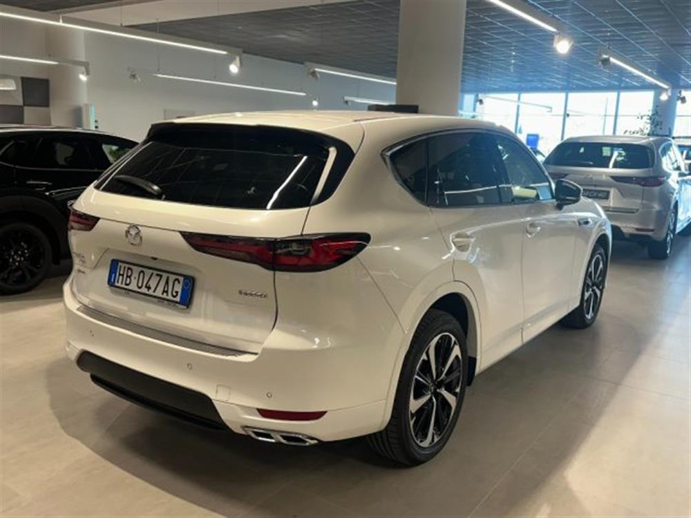 CX-60 CX-60 3.300 DIESEL HYBRID